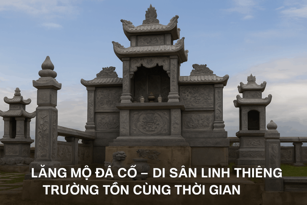 Lăng mộ đá cổ