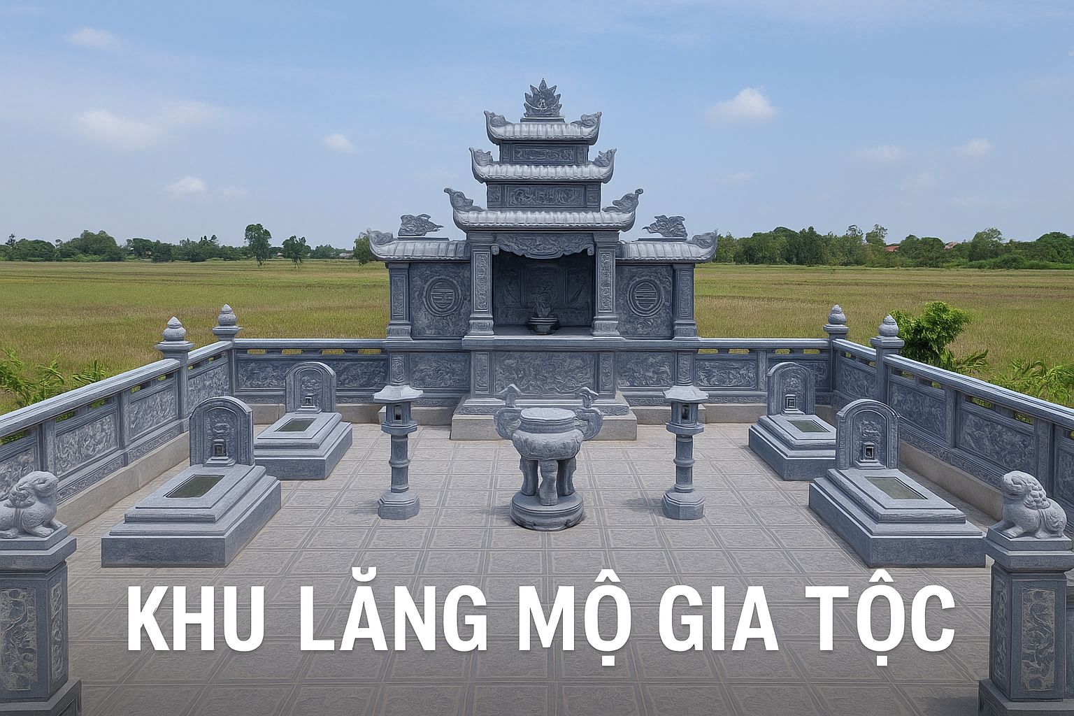 Khu lăng mộ gia tộc