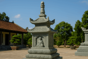Mộ đá thiền sư