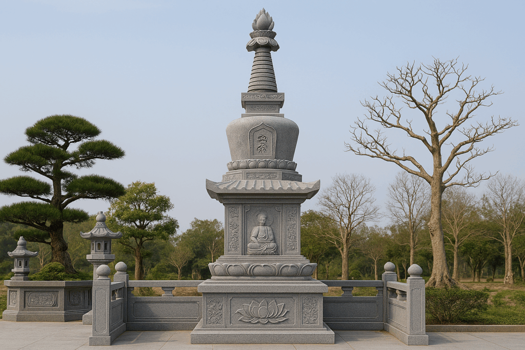 Lăng mộ Phật giáo